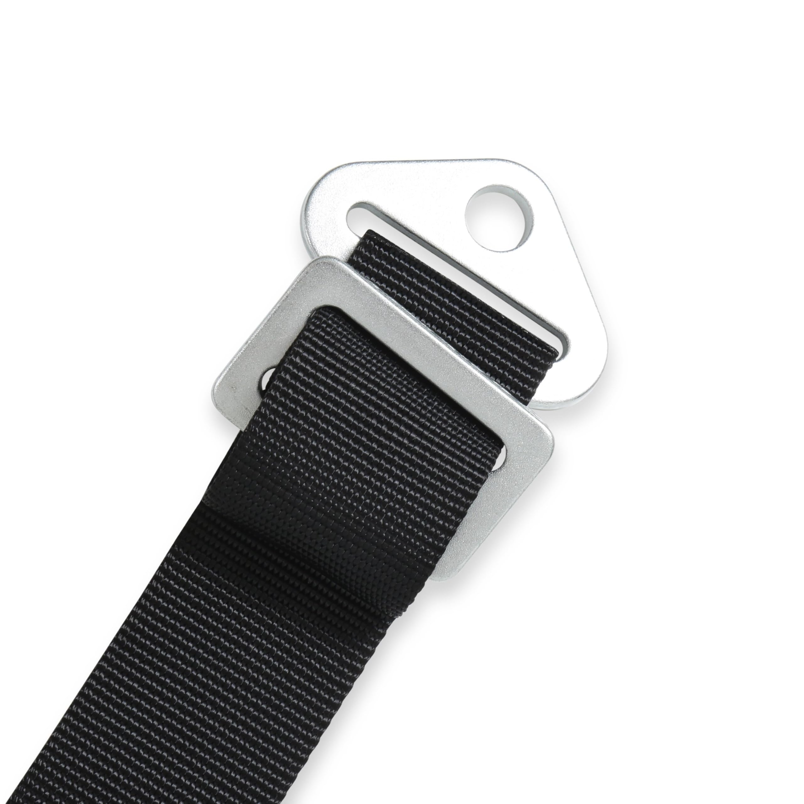Simpson 29066BK Black Wrap-Around Pull-Down Sprint Belt - Heavy Duty Weightlifting Belt for Powerlifting, CrossFit & Gym Training - Adjustable Support for Back & Core During Workouts