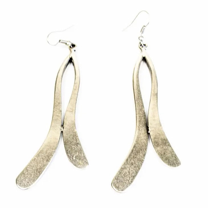 Stylish Dancing Bars Earrings for Women - Trendy Dangle Drop Earrings for Party, Wedding & Everyday Wear