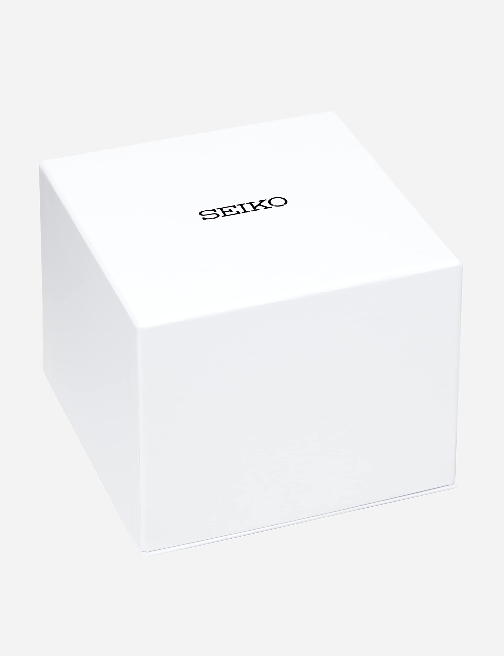 Seiko Women's Gold-Tone Stainless Steel Analog Quartz Watch SUR636P1 - Elegant Dress Watch for Business, Office & Formal Occasions