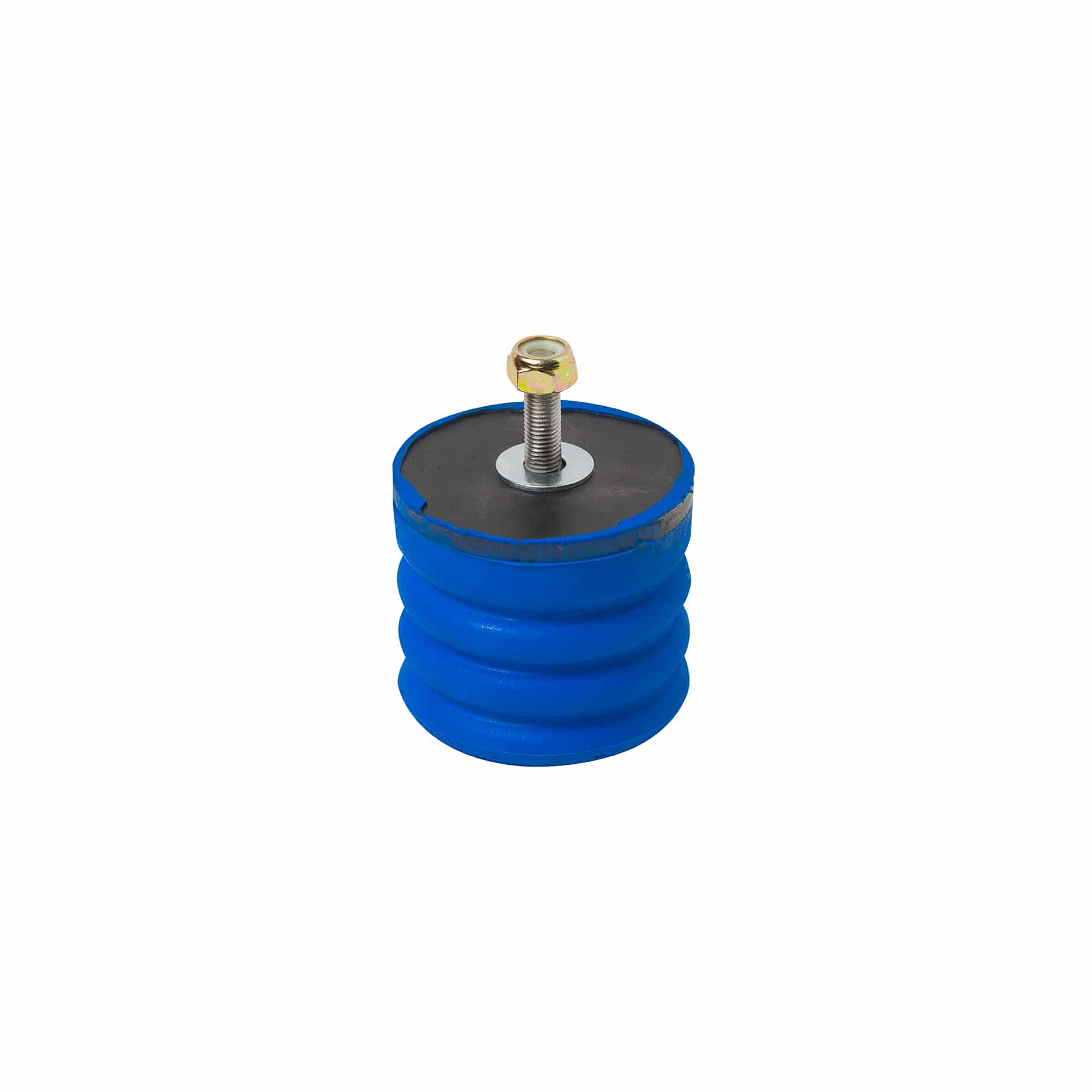 SumoSprings SSF-604-40 Front Suspension Helper Springs for Toyota & Lexus - 1400 lb Load Capacity at 50% Compression - Heavy Duty Towing & Off-Road Upgrade - USA Made - Perfect for Truck Campers, Trailers & Overlanding Adventures