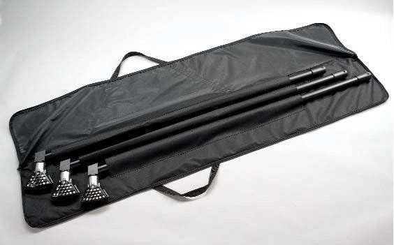 998 Extension Cord Storage Bag - 64 Inch Heavy Duty Carrying Case for Extension Cords - Perfect for Garage Organization, RV Travel, and Outdoor Power Tool Storage