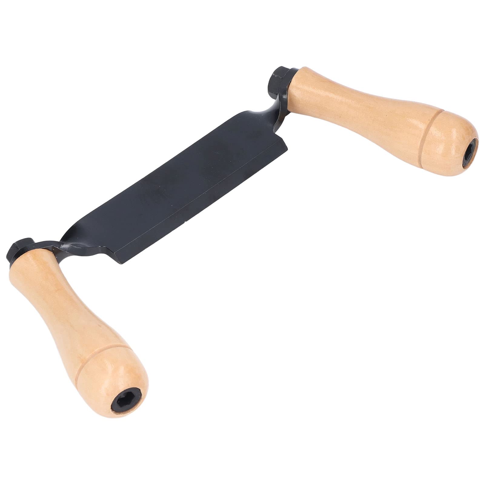 8in Draw Knife for Woodworking - Safe & Durable Draw Shave Tool | Perfect for Whittling, Carving & DIY Wood Projects