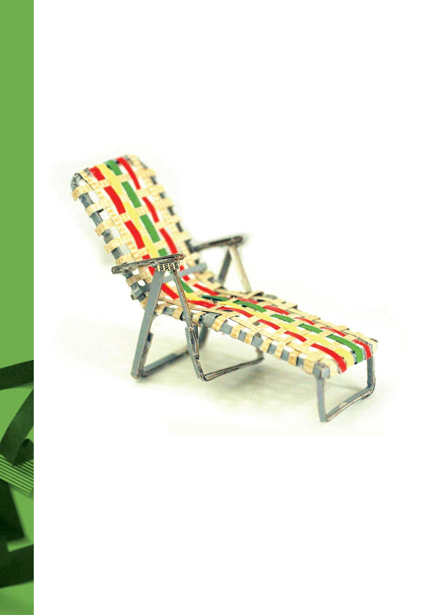 Chaise Lounge Chair - Modern Comfort for Living Room, Bedroom & Patio - Stylish Relaxation Furniture for Home Decor