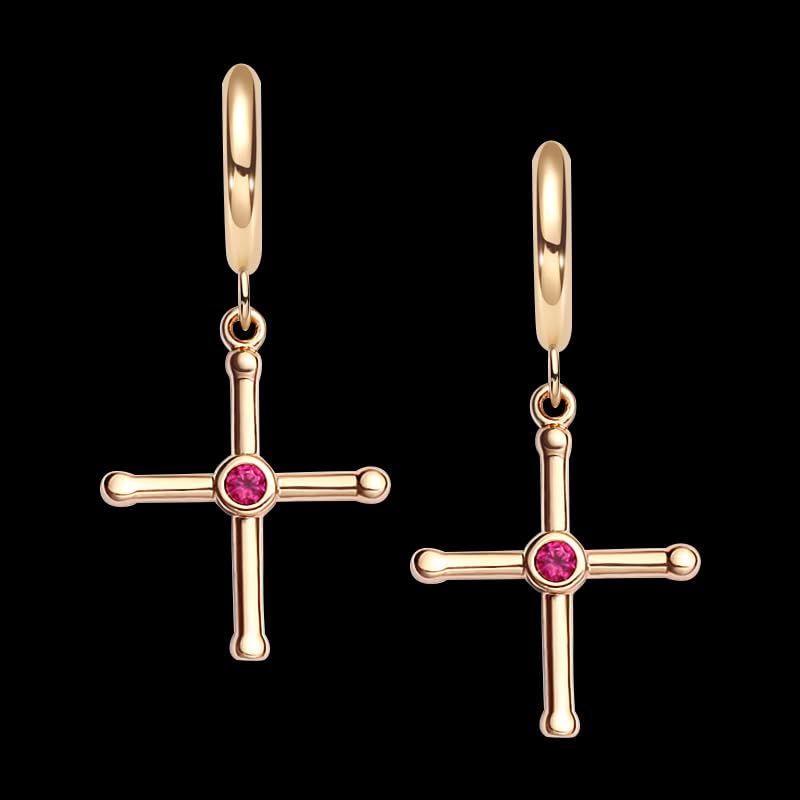 cross-rosy