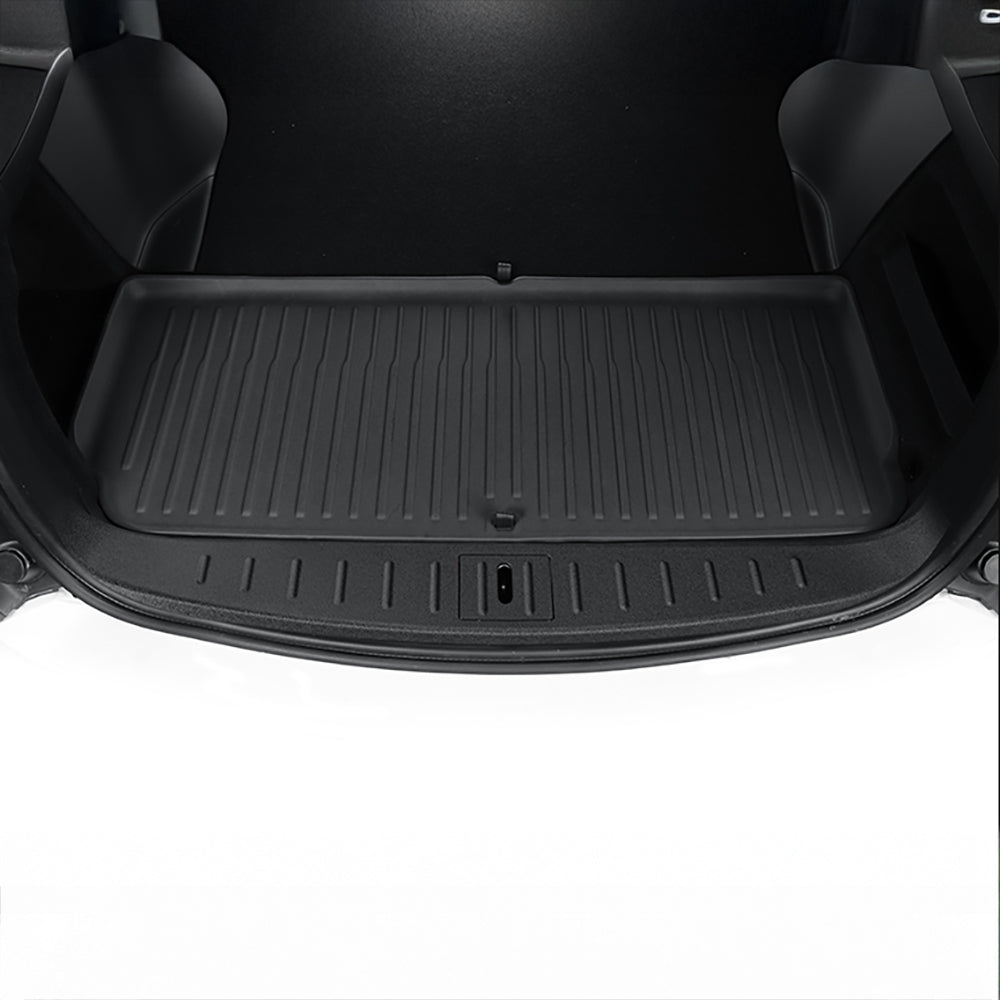 Premium Tesla Model S/X Trunk Sill Protector (2021-Present) - Heavy Duty Scratch & Scuff Shield with 3M Adhesive | Durable Car Accessory for Enhanced Protection & Style | Perfect for Daily Use, Road Trips & Car Shows