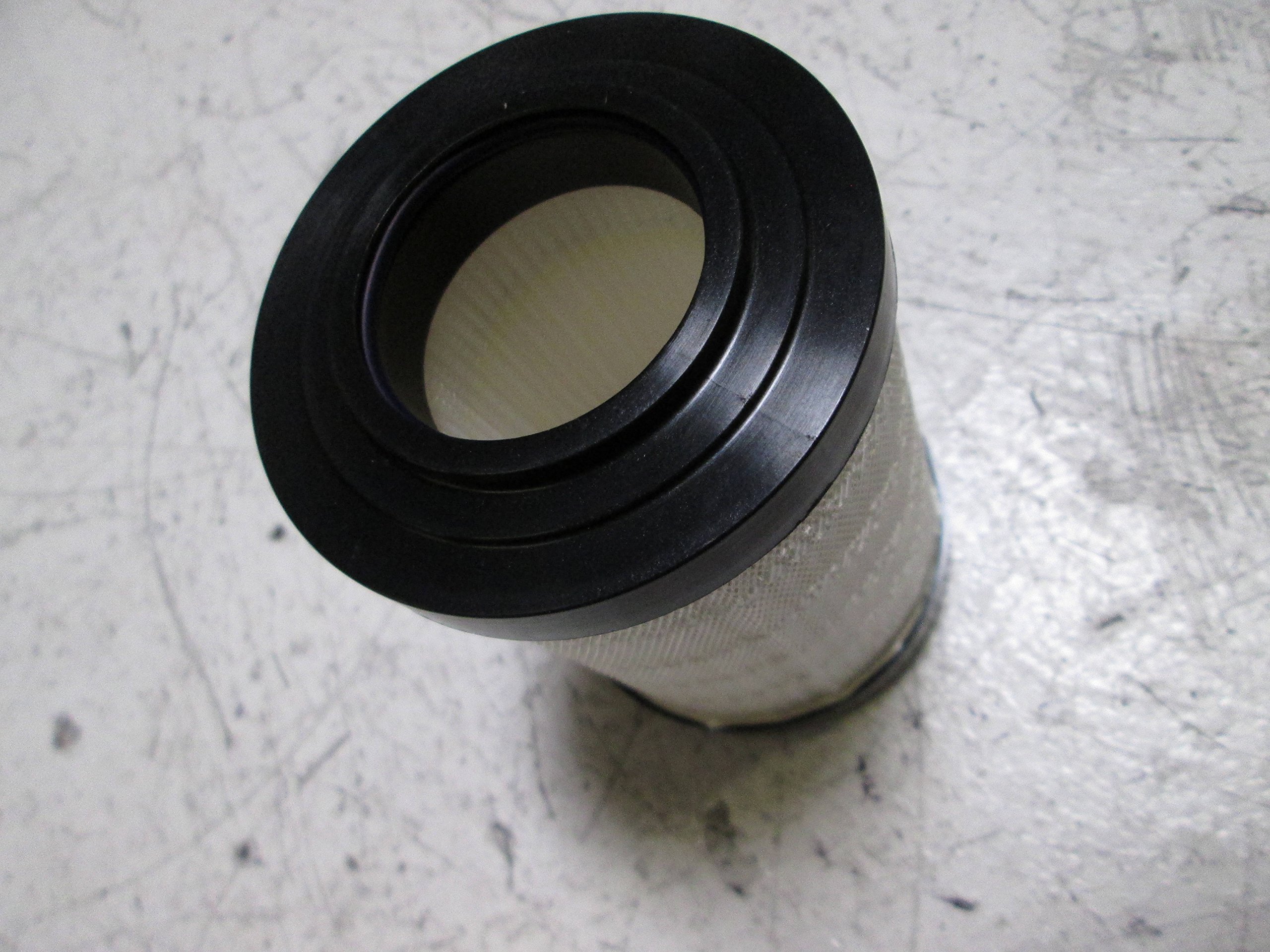 Parker 936708Q 40CN Series Hydraulic & Lube Oil Filter Element with Nitrile Seals - Replacement for Heavy Machinery, Construction Equipment & Industrial Applications