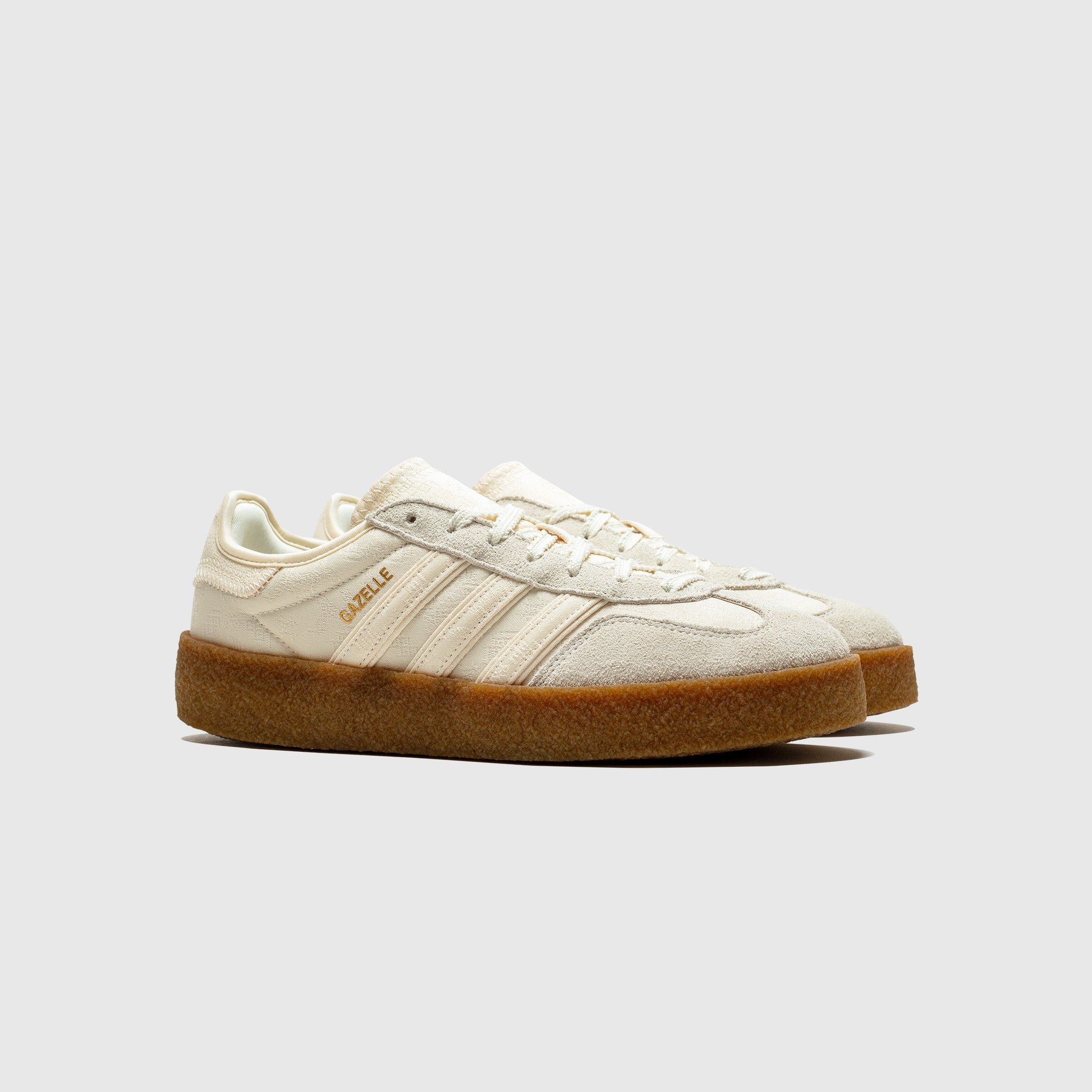 GAZELLE X CLOT BY EDISON CHEN - Limited Edition Sneakers for Men & Women | Streetwear Fashion Shoes for Casual Wear, Running & Urban Lifestyle
