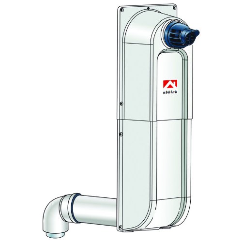Rinnai 224047PP Small Chrome Shower Head - High Pressure Water Saving Bathroom Fixture for Home & RV Use
