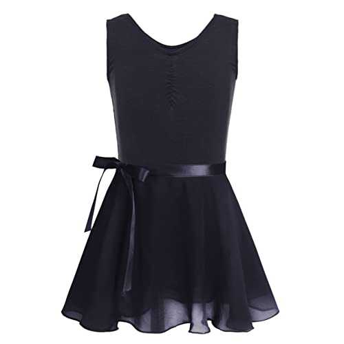 Black (Sleeveless)