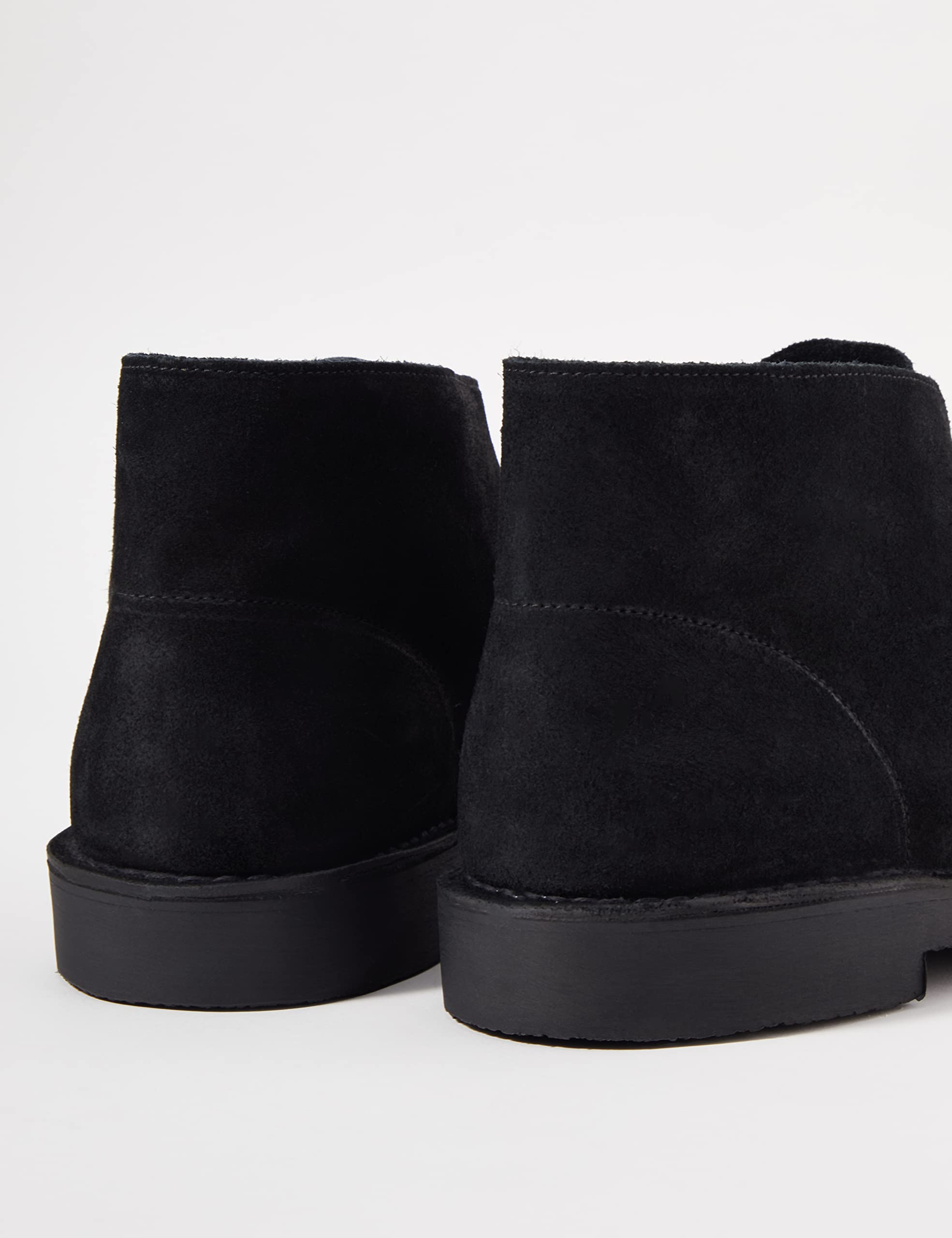Clarks Men's Desert Boots - Premium Leather Chukka Boots for Casual & Business Wear | Comfortable & Stylish Footwear for Everyday Use