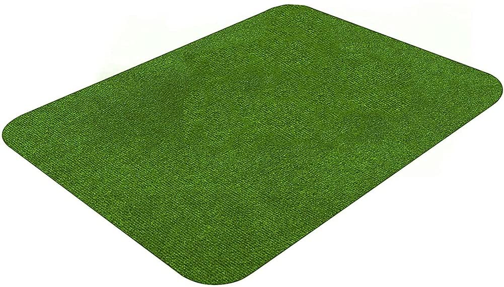 **Rectangular Chair Mat for Hardwood Floors & Low Pile Carpet – Office, Home & Gaming Use – Protects Floors from Rolling Chairs**    *(Ideal for home offices, gaming setups, and workspaces – durable floor protection for smooth chair movement!)*
