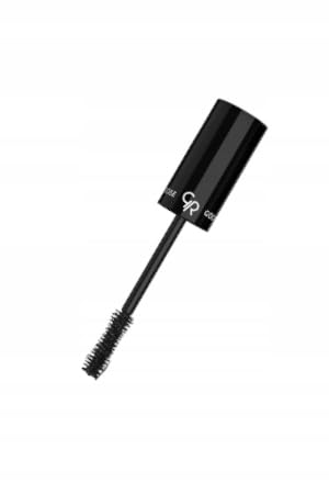 Golden Rose Panoramic Lashes Mascara - All-in-One Black Volumizing & Lengthening Waterproof Mascara for Dramatic Eye Look | Perfect for Daily Wear, Night Out & Special Occasions