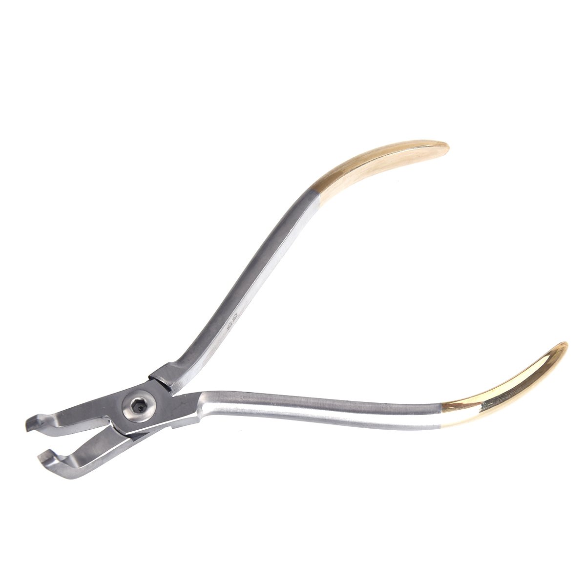Dental Bracket Removal Pliers with Cutting Tip - Tungsten Carbide Orthodontic Tool for Back & Inner Teeth Brackets | Perfect for Orthodontists & Dental Clinics