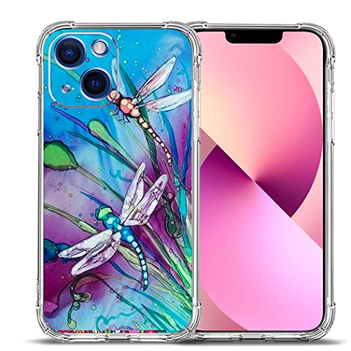 Cute Dragonfly Style