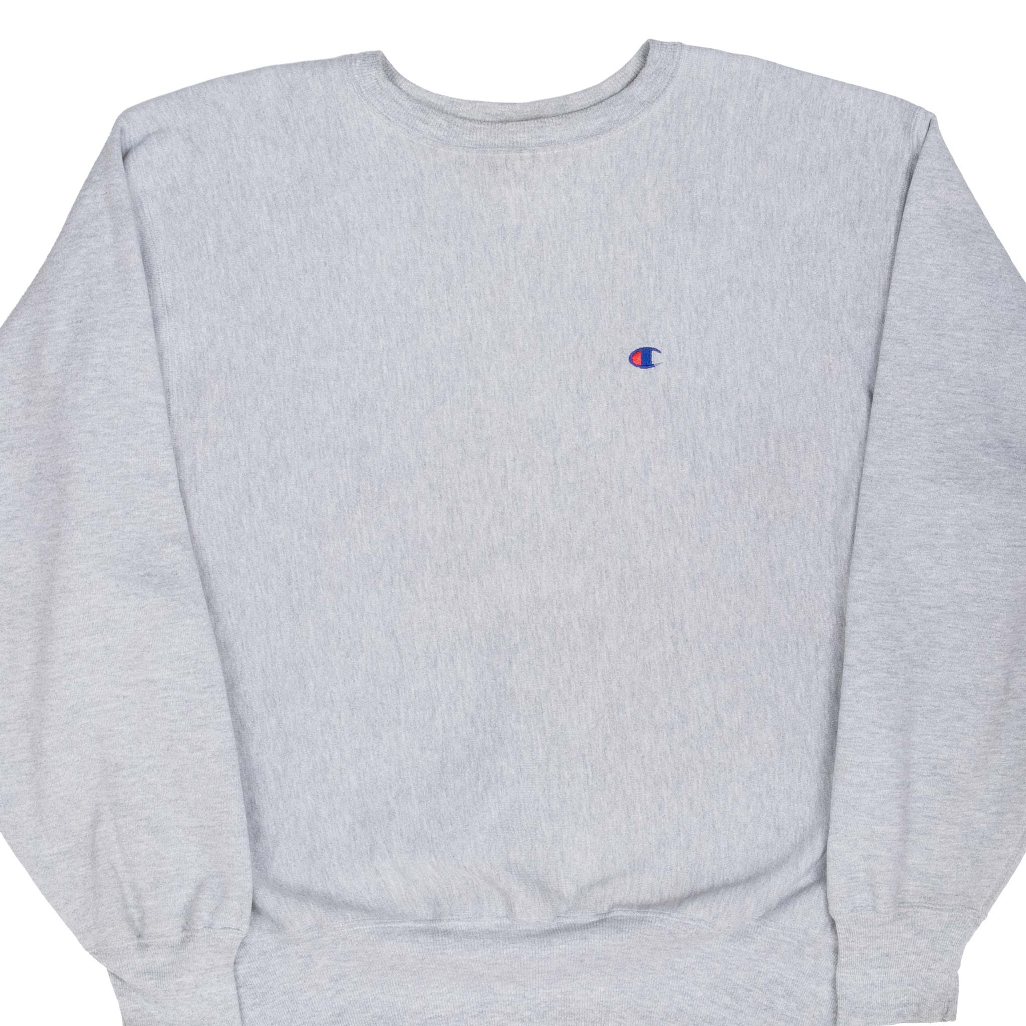 Vintage Champion Reverse Weave Sweatshirt 1990s XL - Retro Streetwear for Men & Women - Perfect for Casual Wear, Gym, and Outdoor Activities