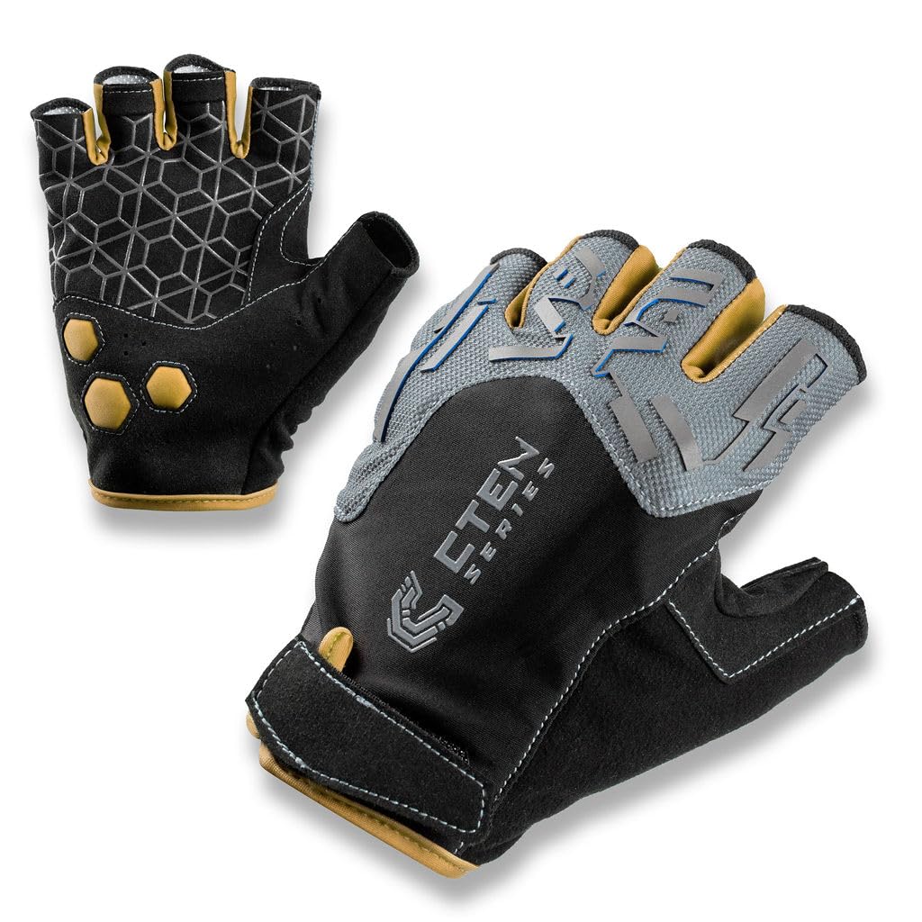 Breathable Gaming Gloves for PC & VR - Anti-Sweat, Enhanced Grip & Comfort - Perfect for Long Gaming Sessions, Esports & Virtual Reality