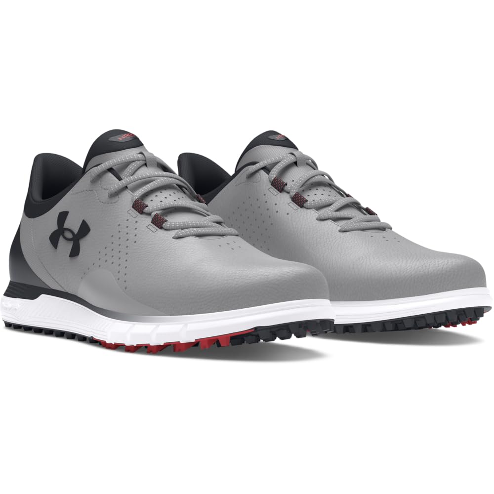 Under Armour Men's Drive Fade Spikeless Golf Shoes - Comfortable & Breathable Athletic Footwear for Walking & Golfing on the Course