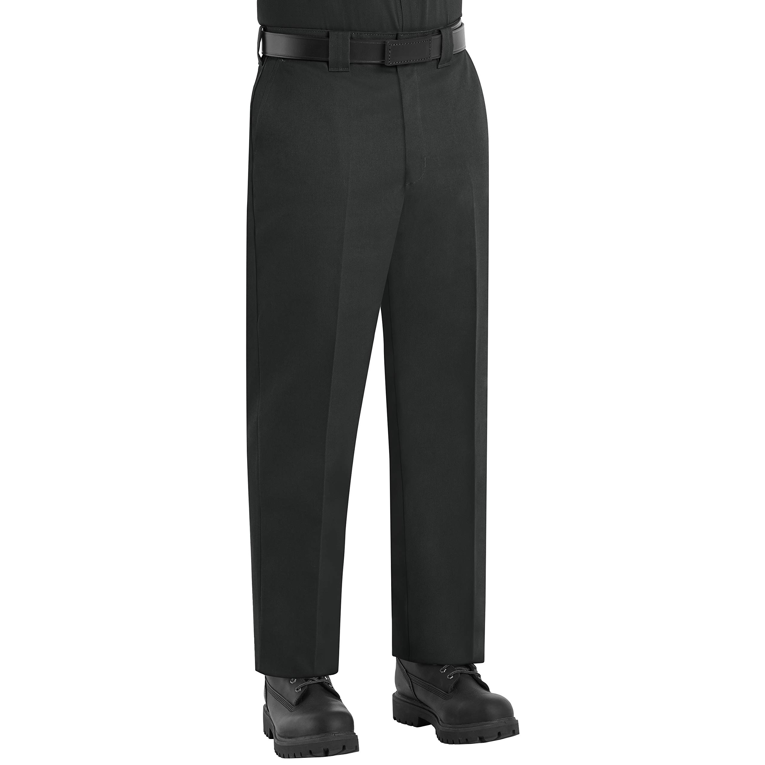 Red Kap Men's Durable Utility Work Pants - Heavy Duty Cargo Pants for Construction, Landscaping & Mechanic Work | Comfortable Workwear with Multiple Pockets