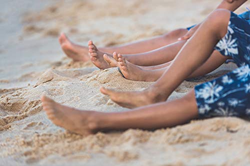 SandMat - 12.5'x40' Natural Erosion Control Fabric for Shoreline & Beach Protection - Eco-Friendly Weed Barrier for Landscaping & Waterfront Stabilization - Perfect for Lakes, Ponds, and Coastal Areas