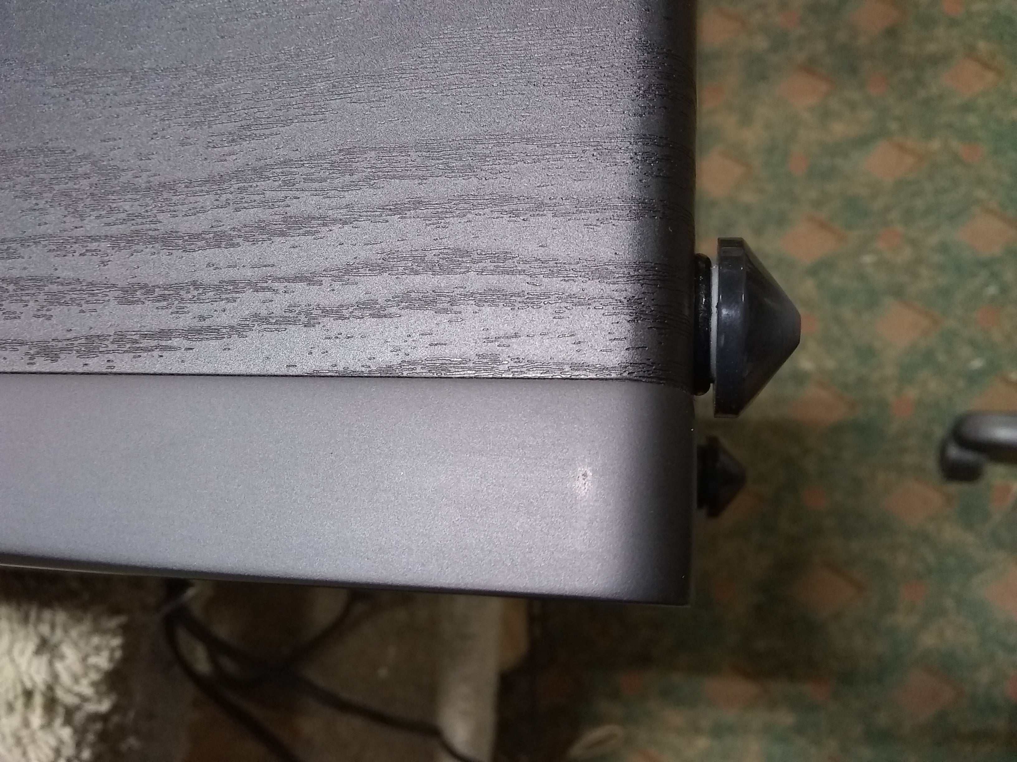Prime Tower Black Ash Outlet 1011 - High-Quality Power Strip with Multiple Outlets for Home, Office, and Gaming Setup