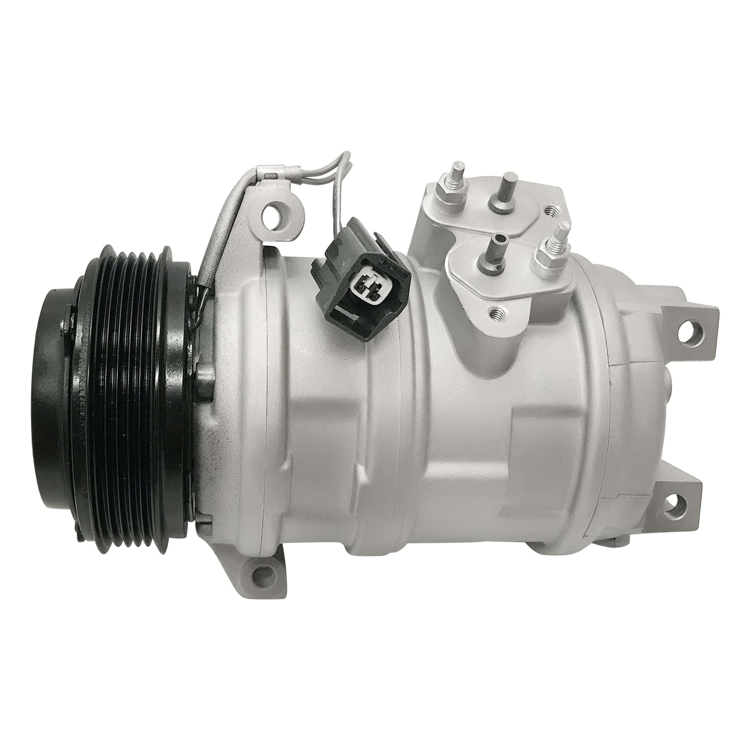 RYC Automotive A/C Compressor & Clutch Kit - Compatible with KT CG70 Models | Car AC Repair & Replacement Parts for Smooth Cooling Performance
