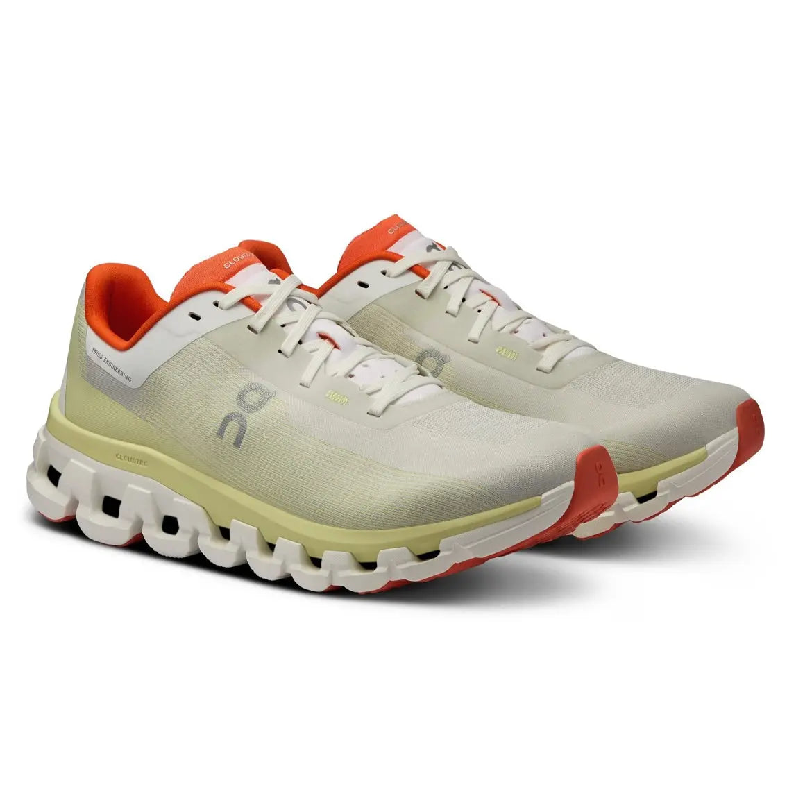 Women's On Running Cloudflow 4 Running Shoes - Lightweight & Cushioned for Road Running, Jogging & Gym Workouts