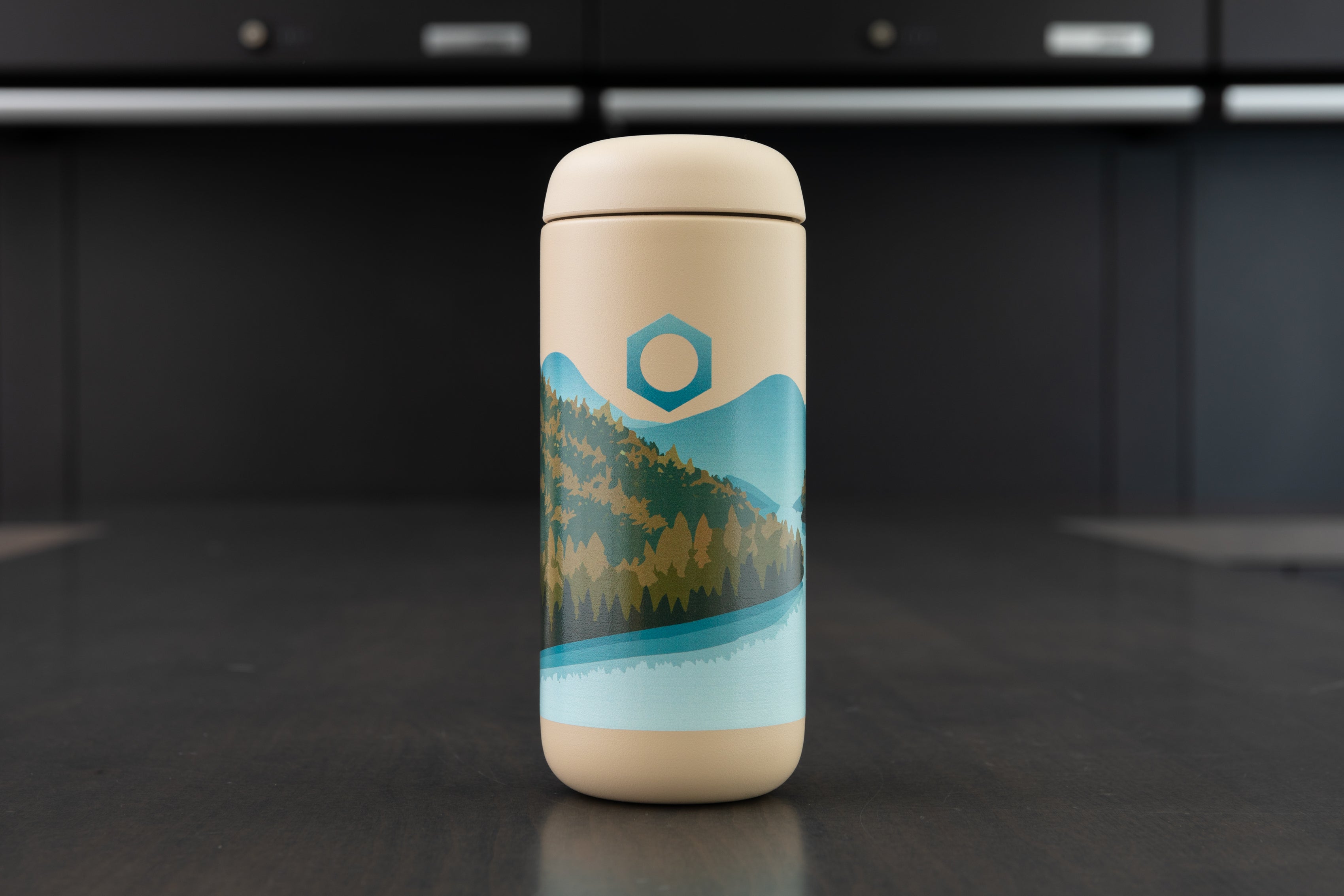 Fellow Carter Move Mug 16oz - Insulated Travel Coffee Mug with Leak-Proof Lid - Perfect for Commuting, Camping & Office Use - Emira Giveaway