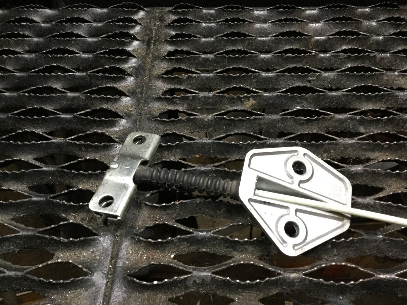 2004-2009 Toyota Prius Emergency Parking Brake Linkage 46320-47030 OEM Replacement Part - Perfect for Parking on Slopes & Emergency Stops