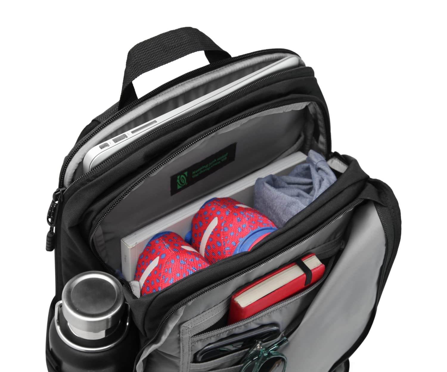 Timbuk2 Q Laptop Backpack 2.0 - Waterproof 17