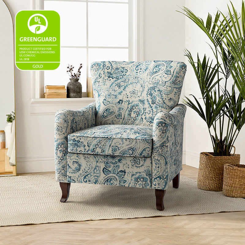 Raimund Armchair - Modern Lounge Chair with Optional Styles | Perfect for Living Room, Office & Reading Nook