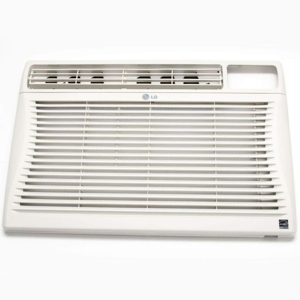 LG 3531A11017D Genuine OEM Front Grille for Room Air Conditioner - Perfect Replacement Part for Cooling & Home Comfort