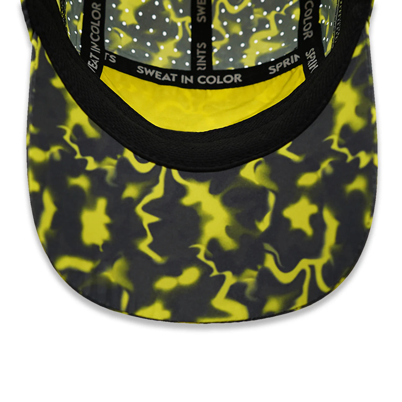 Sprints HyperG Performance Running Hat - Lightweight & Breathable for Men & Women - Perfect for Marathon, Jogging & Outdoor Sports