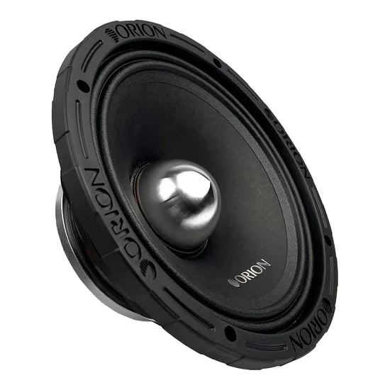 Orion HCCA 8 High Efficiency Midrange Speakers 650 Watts RMS HCCA854NHP - Premium Car Audio for Enhanced Sound Quality | Perfect for Car Audio Upgrades, Home Theater Systems, and Professional Installations