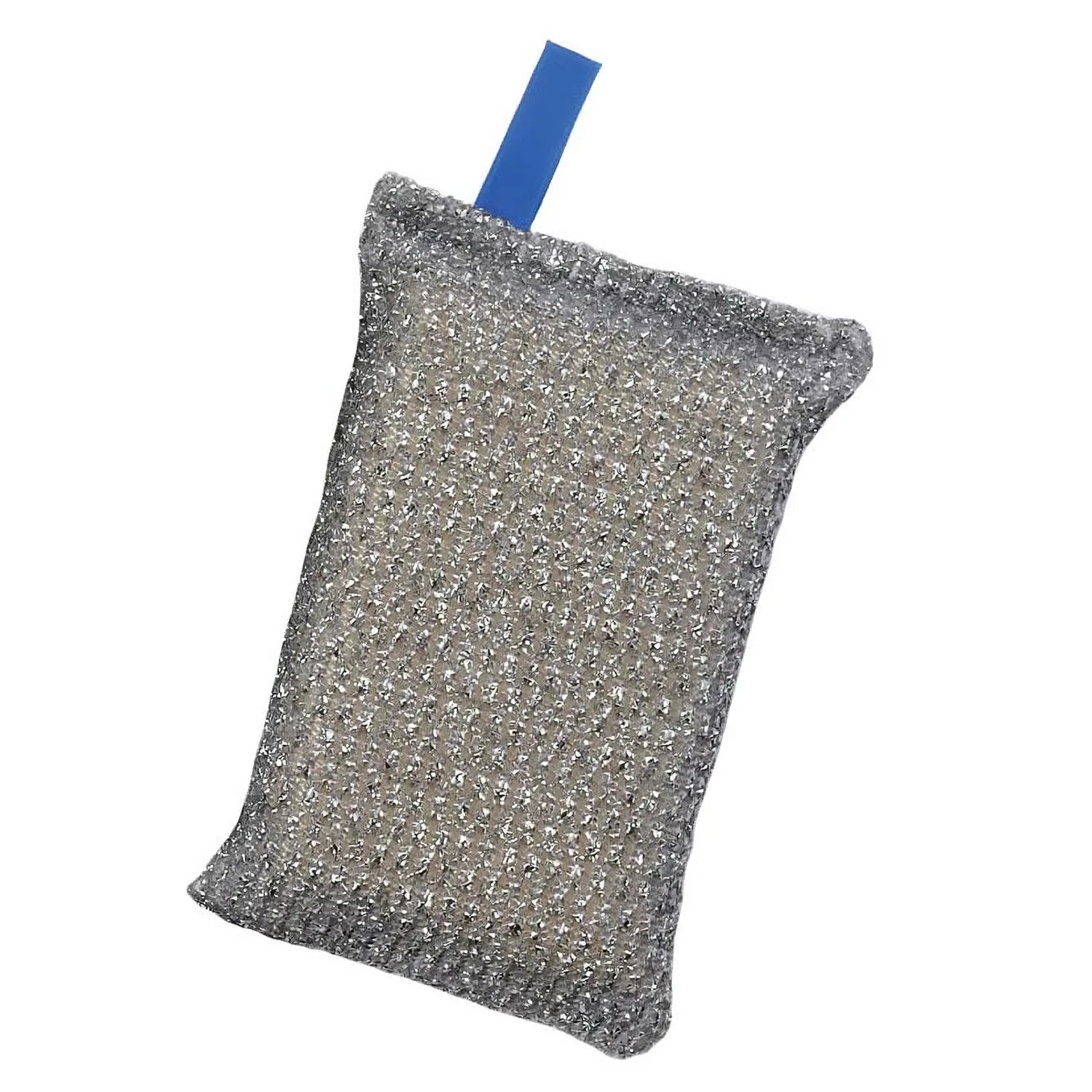 Cowgel Aroty Polyester Cleaning Sponge 10 Pack - Super Absorbent Scrub Sponges for Kitchen, Dishes, Bathroom & Household Cleaning (Non-Scratch)