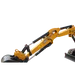 YANMAR Diesel Engine 25HP 2.8 Ton Mini Excavator CFG STE35SR for Sale - Compact Digger for Construction, Landscaping & Farm Use