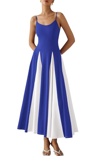 Blue White