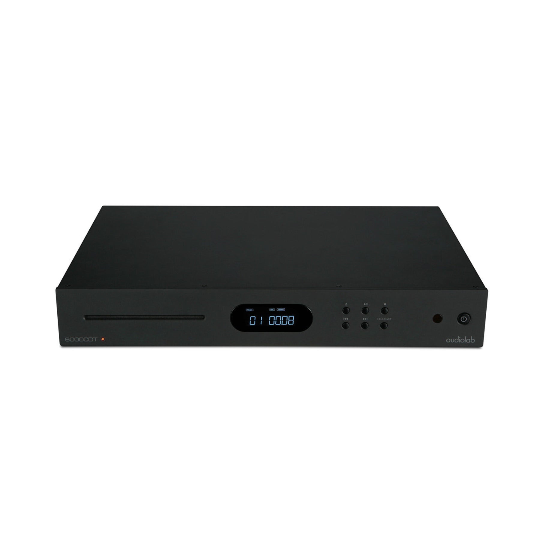 Audiolab 6000CDT Dedicated CD Transport - Hi-Fi Audio Player for Home Theater & Music Lovers (Open Box Clearance) | Perfect for Audiophiles, Vinyl Collectors & Home Entertainment Systems