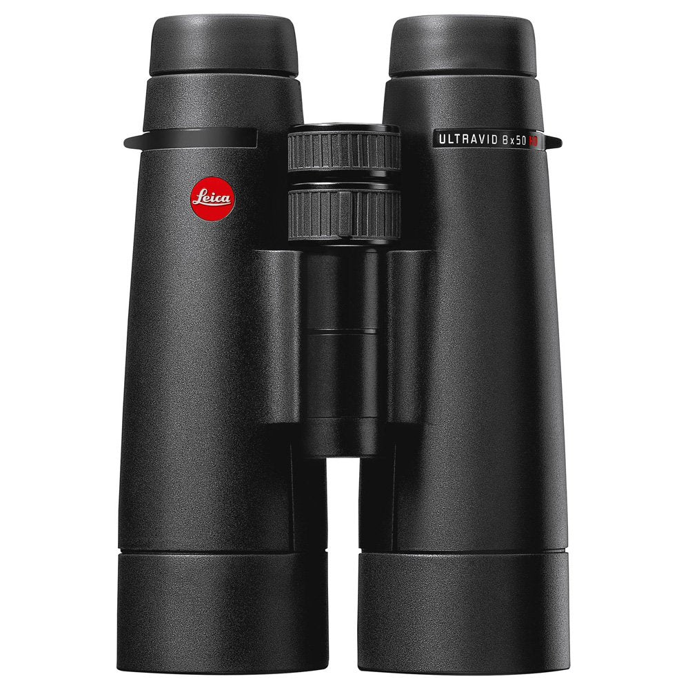Leica 8x50 Ultravid HD Plus Binoculars - High Definition Waterproof Binoculars for Bird Watching, Hunting & Outdoor Adventures