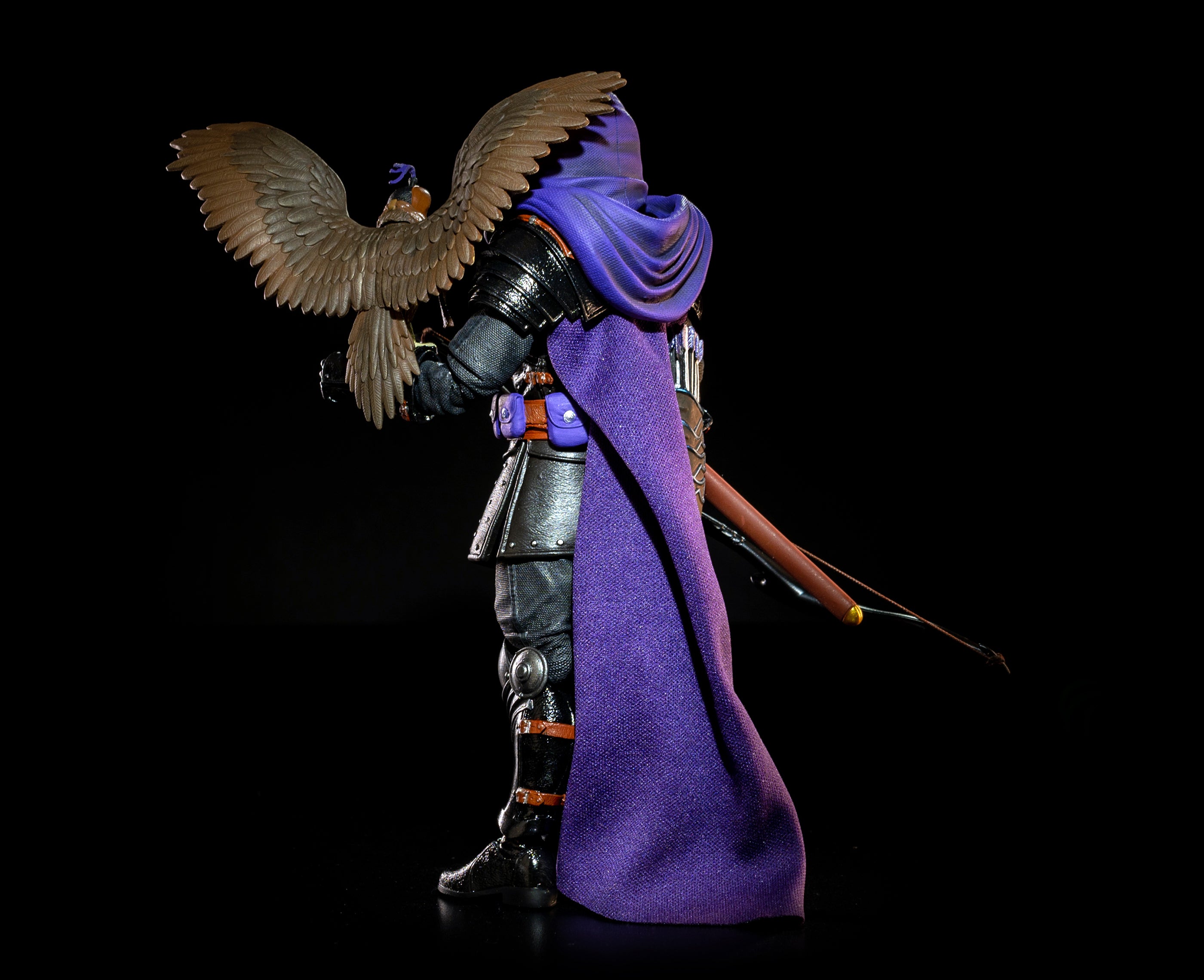 Mythic Legions: Illythia's Brood Vallak Action Figure - Fantasy Collectible for Display & Role-Playing Games (RPG)