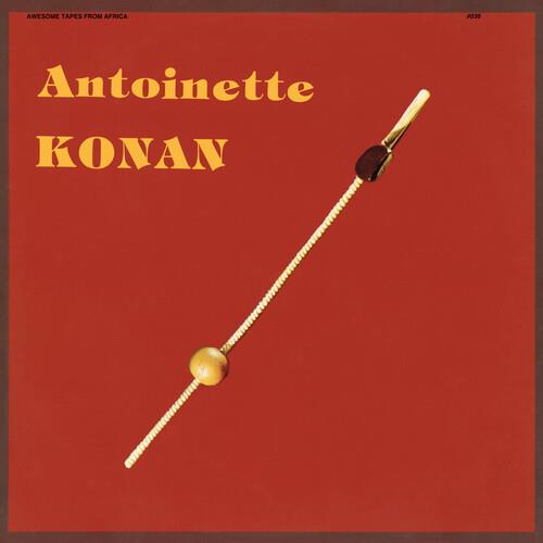 Antoinette Konan Vinyl LP Record - Classic African Music for Collectors & Audiophiles - Perfect for Home Listening & Music Enthusiasts