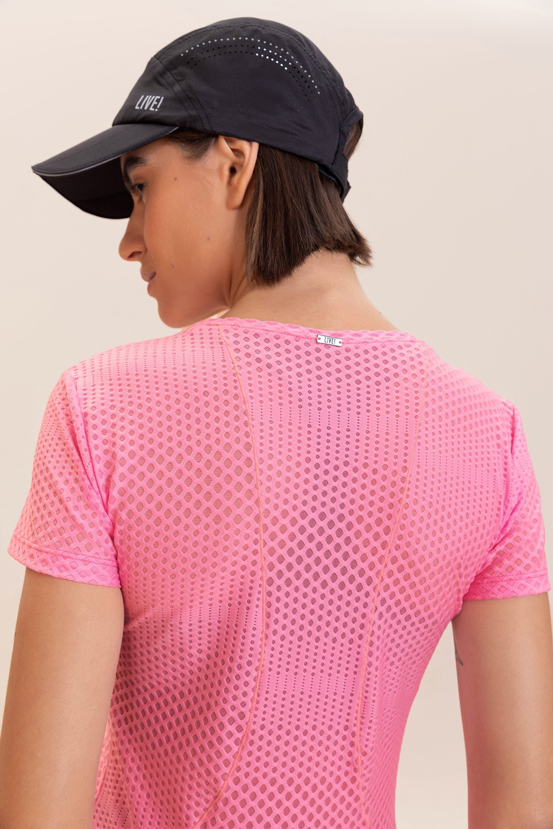Men's Running T-Shirt 446746 - Lightweight, Breathable & Moisture-Wicking for Jogging, Gym & Outdoor Activities