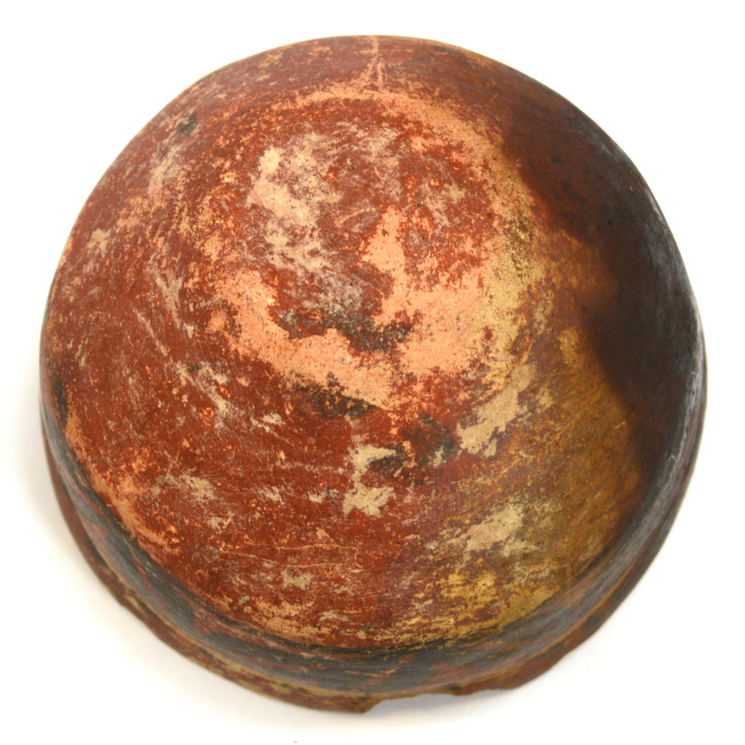 Ancient Pre-Columbian Mayan Pottery Vessel - Authentic Santo Domingo Ceramic Cup, Bowl & Pot for Home Decor, Museum Display & Collectibles