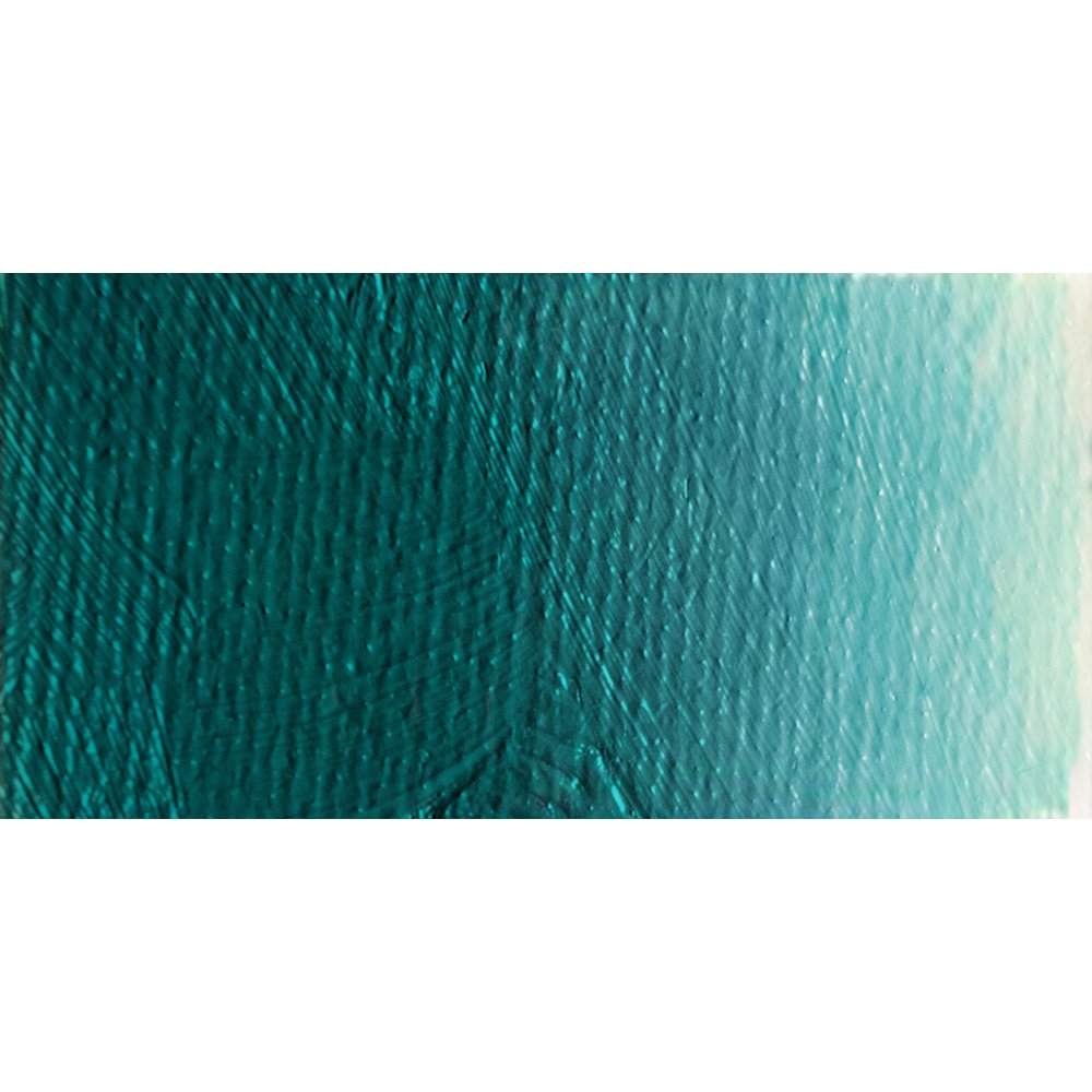 Old Holland Classic Oil Color - Cobalt Green Turquoise (225ml Tube) | Professional Artist Paint for Canvas & Fine Art | Perfect for Landscape Painting & Portraits