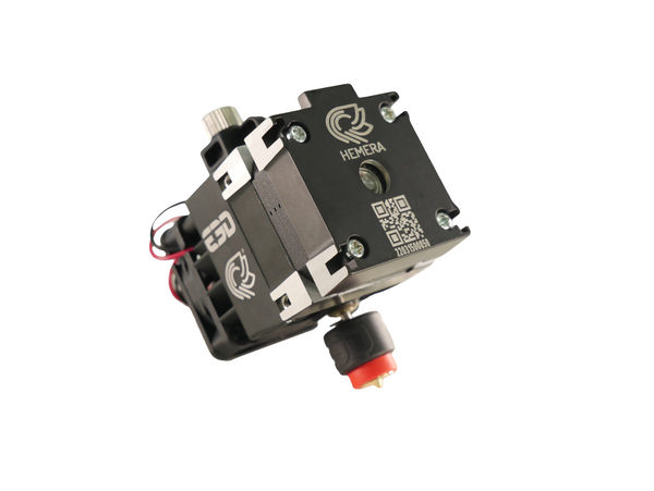 E3D Revo Hemera XS Rapid Change Assembly 1.75mm 24V Hotend - Perfect for 3D Printing, DIY Projects & Rapid Prototyping
