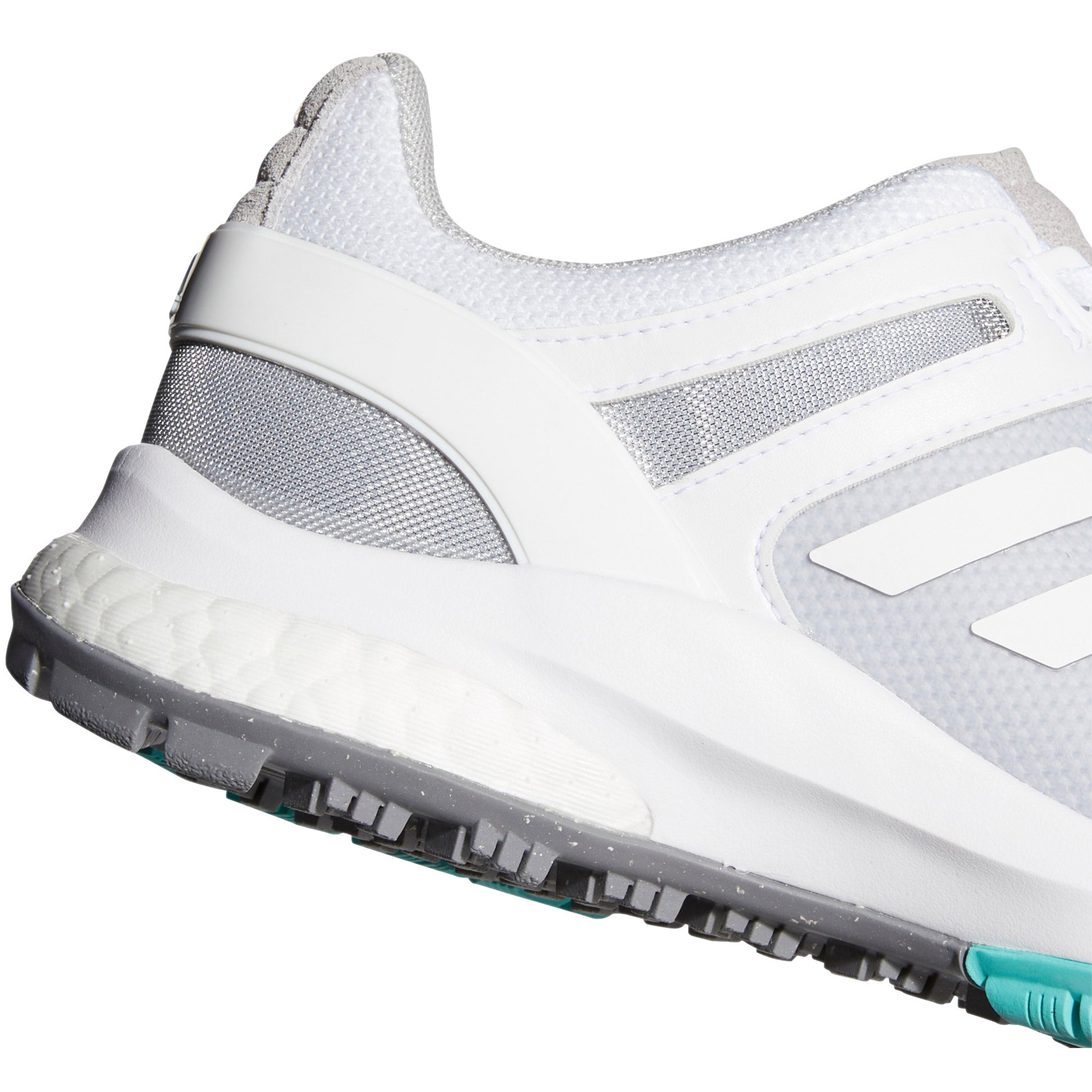 Adidas EQT Spikeless Women's Golf Shoes - Comfortable & Lightweight for Women Golfers | Perfect for Course & Driving Range