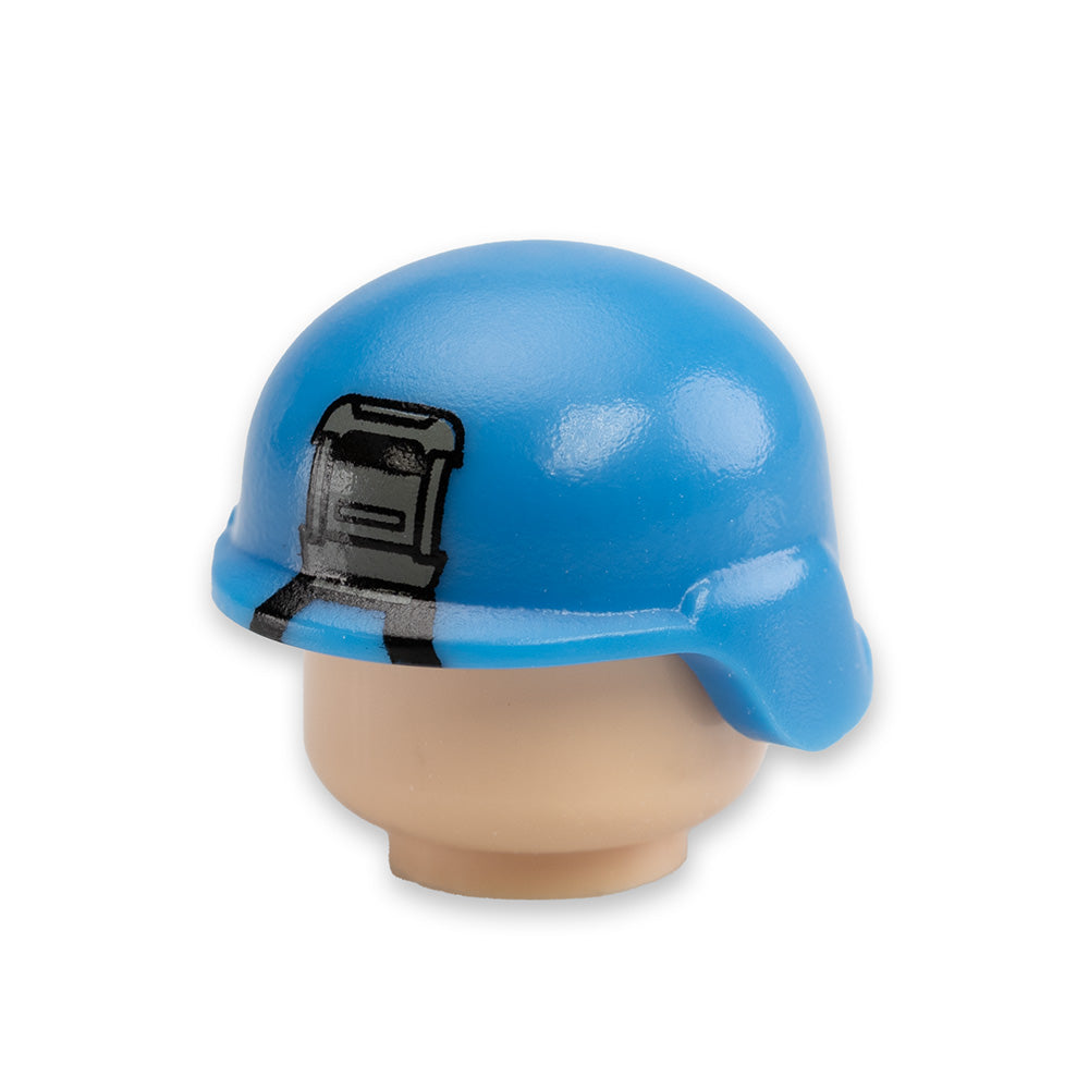 MCH Helmet Mount with NVG Compatibility - Tactical Headgear Accessory for Night Vision Goggles - Perfect for Military, Airsoft & Outdoor Adventures
