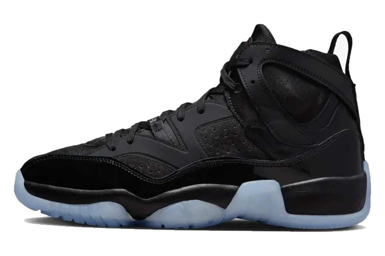 Nike Air Jordan Jumpman Two Trey Men's Basketball Shoes - High Performance Sneakers for Men | Perfect for Basketball Games, Streetwear & Casual Fashion