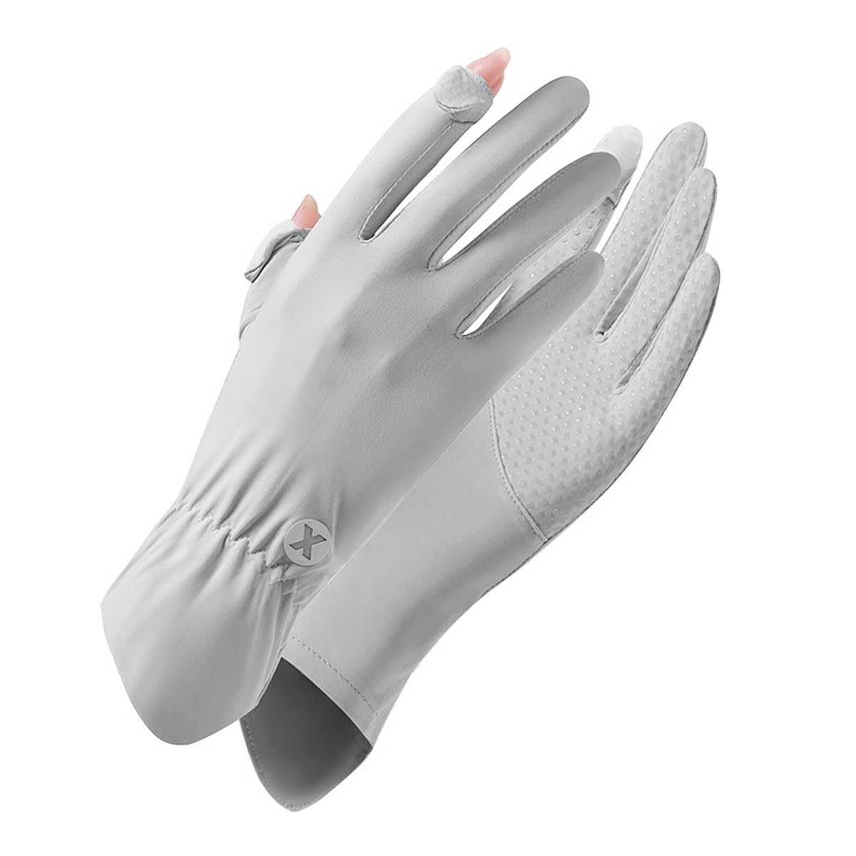 Ultra Thin Full Finger UV Protection Gloves for Women - Sun Protective Driving Gloves | Perfect for Outdoor Activities, Driving & Daily Sun Protection
