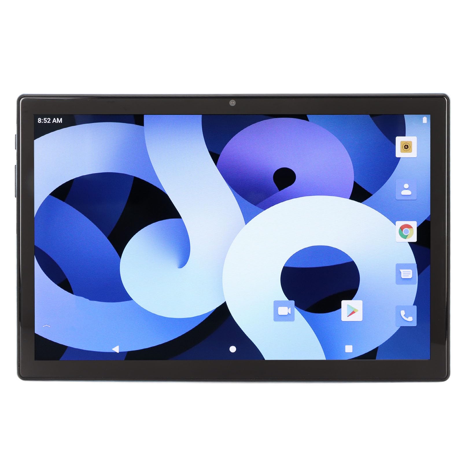 SHYEKYO 10.1 Inch Android 13 Tablet with 12GB RAM 512GB Storage - Dual SIM Card Slot, HD Display for Video Streaming & Work (Blue) - Perfect for Business, Entertainment & Online Learning