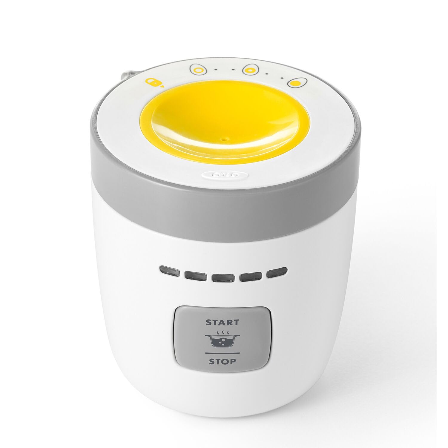 OXO Good Grips Digital Egg Timer with Piercer - White Kitchen Timer for Cooking, Baking, Boiling Eggs - Perfect for Home, Restaurants & Meal Prep